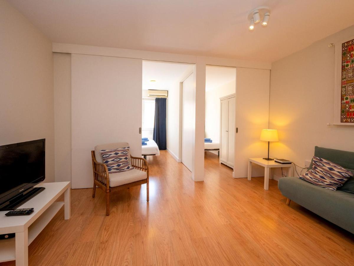 Apartment Sagrada Familia- Rossello By Interhome Barcelona Ngoại thất bức ảnh