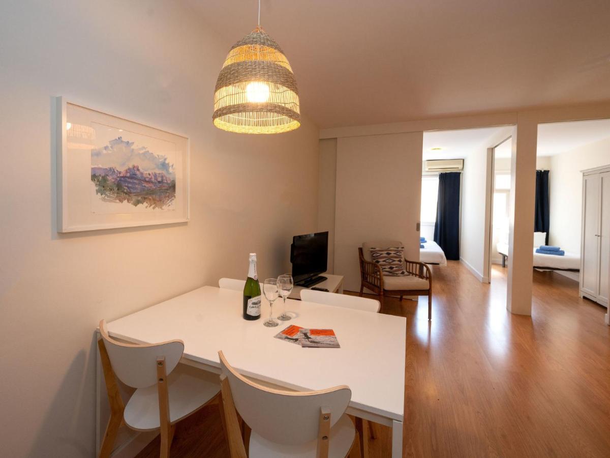 Apartment Sagrada Familia- Rossello By Interhome Barcelona Ngoại thất bức ảnh