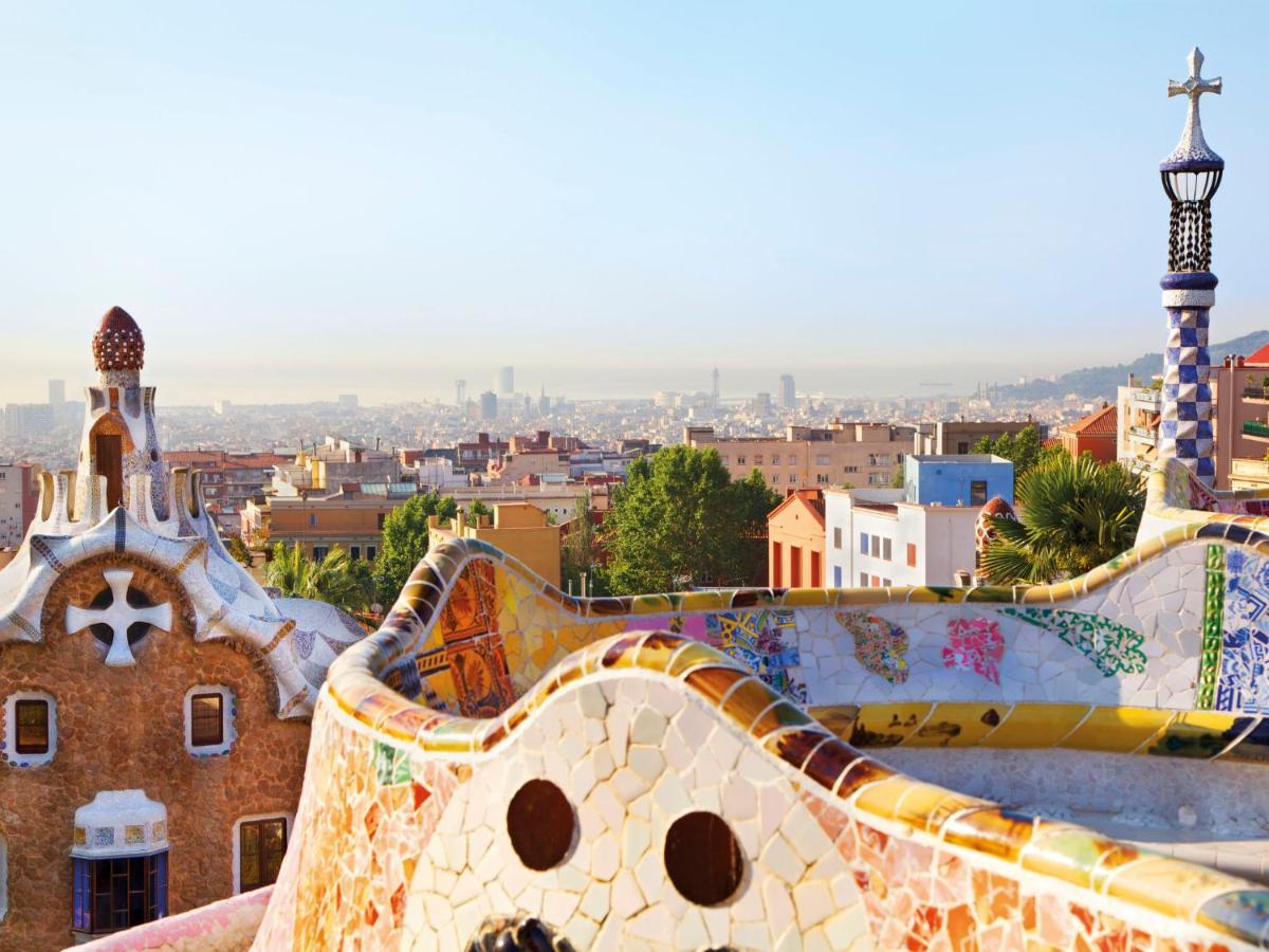 Apartment Sagrada Familia- Rossello By Interhome Barcelona Ngoại thất bức ảnh